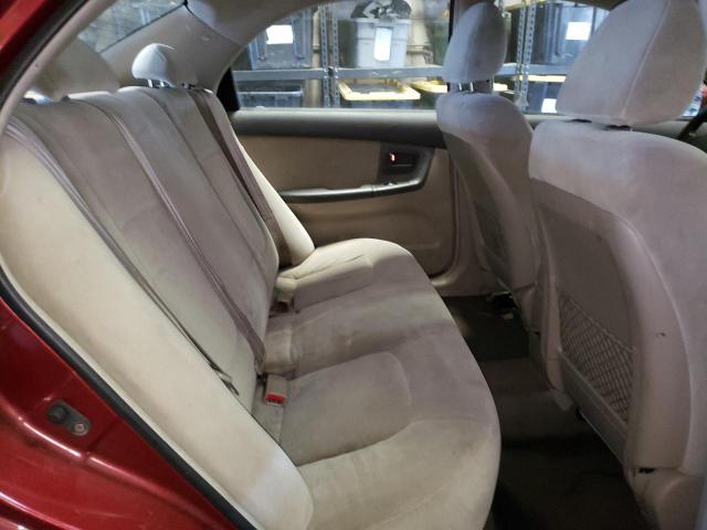 Photo 10 from auction – 2007 KIA SPECTRA EX with VIN KNAFE121975462087