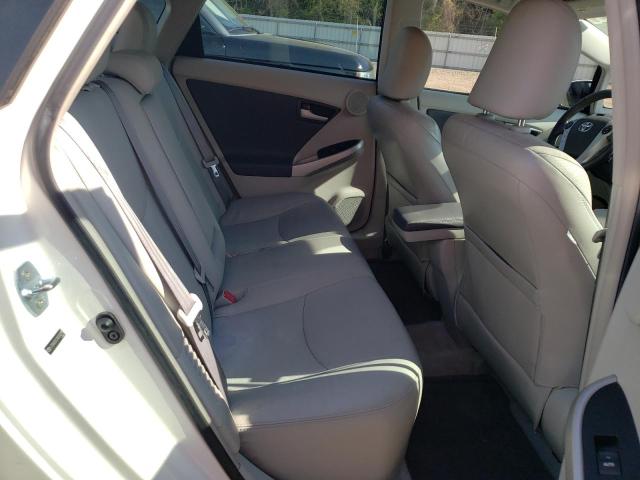 Photo 10 from auction – 2010 TOYOTA PRIUS with VIN JTDKN3DU2A0043295