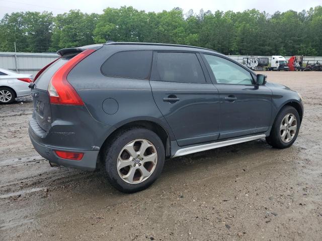 Photo 3 from auction – 2010 VOLVO XC60 with VIN YV4982DZXA2050945