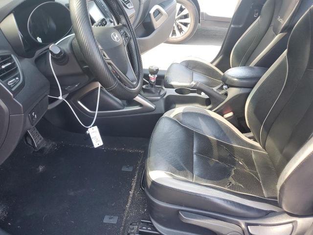 Photo 7 from auction – 2014 HYUNDAI VELOSTER T with VIN KMHTC6AE0EU209736