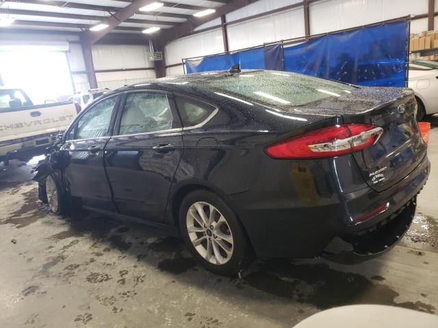 Photo 2 from auction – 2020 FORD FUSION SE with VIN 3FA6P0HD8LR183977
