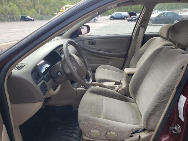 Photo 7 from auction – 2000 NISSAN ALTIMA XE with VIN 1N4DL01D6YC219023