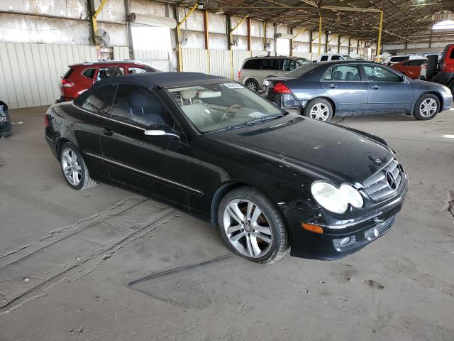 Photo 4 from auction – 2008 MERCEDES-BENZ CLK 350 with VIN WDBTK56F08F254170