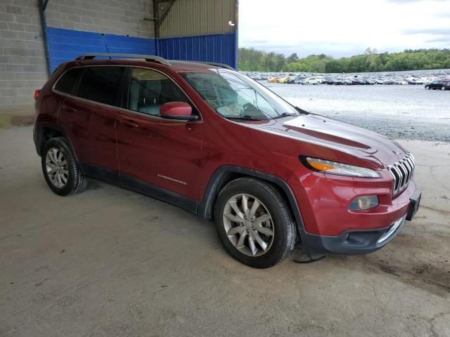 Photo 4 from auction – 2015 JEEP CHEROKEE L with VIN 1C4PJMDS0FW630217
