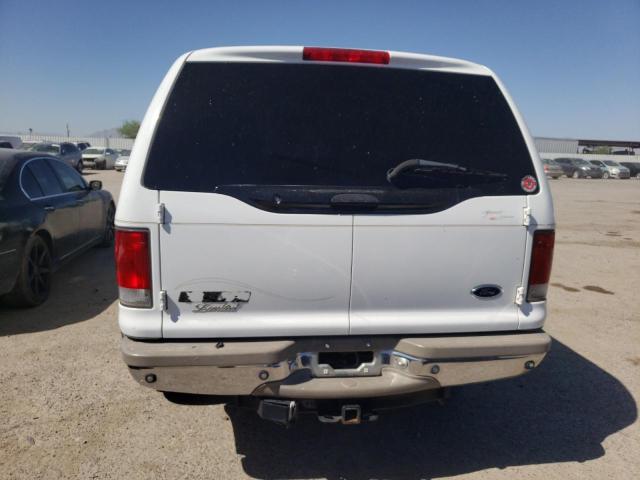 Photo 6 from auction – 2002 FORD EXCURSION with VIN 1FMSU43F52EC69312
