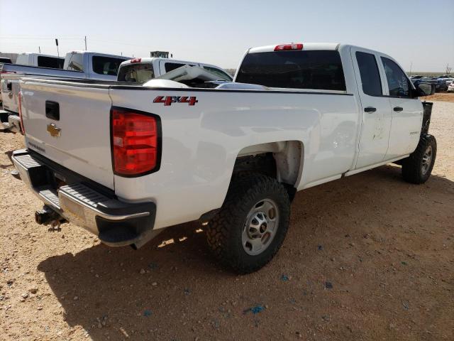 Photo 3 from auction – 2018 CHEVROLET SILVERADO with VIN 1GC2KUEG4JZ291230