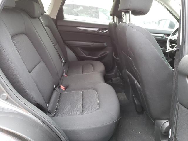 Photo 11 from auction – 2021 MAZDA CX-5 SPORT with VIN JM3KFBBL0M0489670