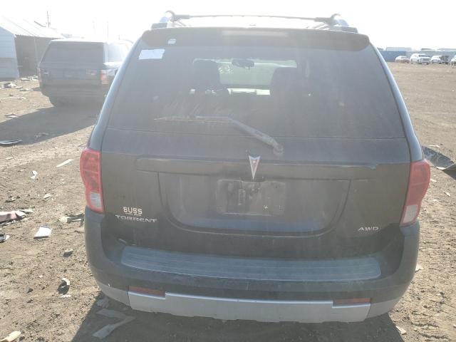 Photo 6 from auction – 2006 PONTIAC TORRENT with VIN 2CKDL73F866043804