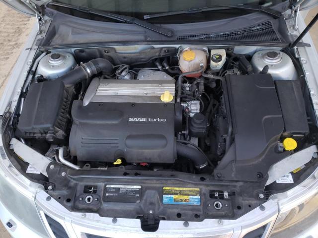 Photo 11 from auction – 2008 SAAB 9-3 2.0T with VIN YS3FB79Y586003094