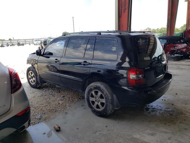 Фото 2 с аукциона – 2006 TOYOTA HIGHLANDER с VIN JTEDP21A560102138