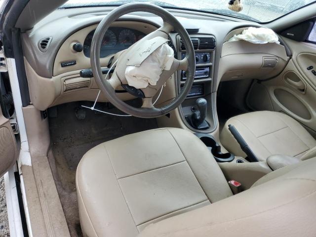 Photo 8 from auction – 2000 FORD MUSTANG with VIN 1FAFP4445YF314316
