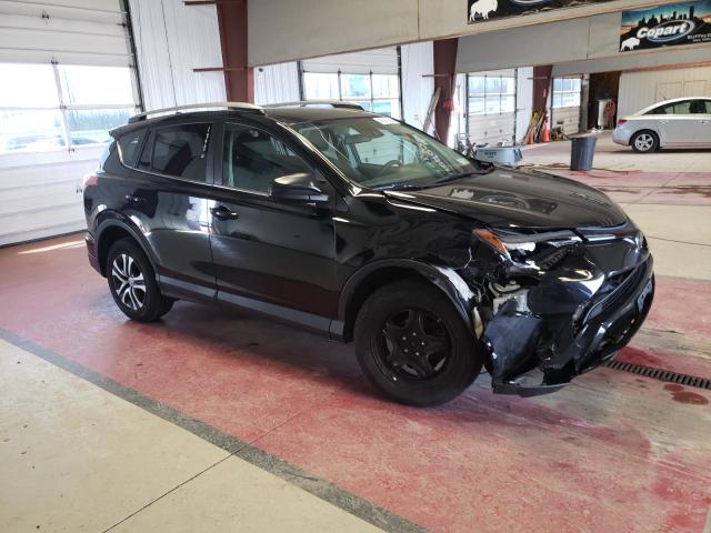 Photo 4 from auction – 2017 TOYOTA RAV4 LE with VIN 2T3BFREV5HW619541