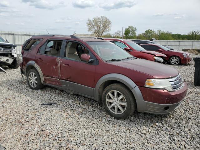Photo 4 from auction – 2008 FORD TAURUS X S with VIN 1FMDK02W38GA19329