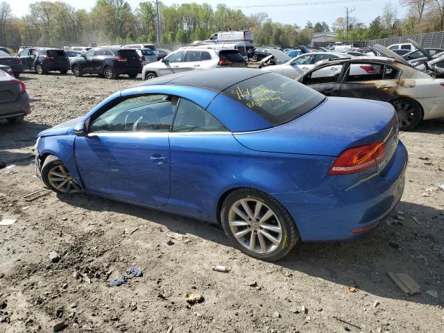 Photo 2 from auction – 2012 VOLKSWAGEN EOS KOMFOR with VIN WVWBW7AH6CV015601