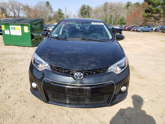 Photo 5 from auction – 2014 TOYOTA COROLLA L with VIN 2T1BURHE9EC051785