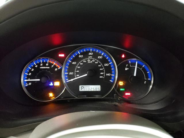 Photo 9 from auction – 2010 SUBARU FORESTER with VIN JF2SH6CC5AH720828