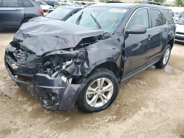 CHEVROLET EQUINOX LT 2015 with VIN 2GNALBEK1F6349256 - Photo from auction