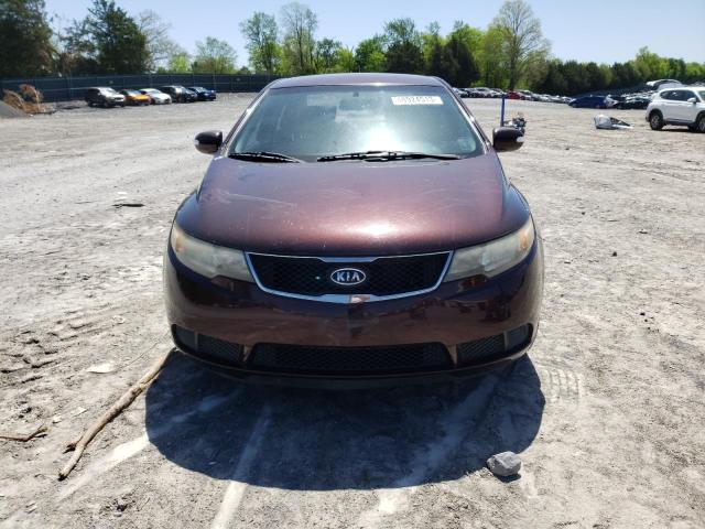 Photo 5 from auction – 2010 KIA FORTE EX with VIN KNAFU4A2XA5282042