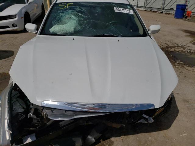 Photo 11 from auction – 2013 CHRYSLER 200 TOURIN with VIN 1C3CCBBB8DN593568