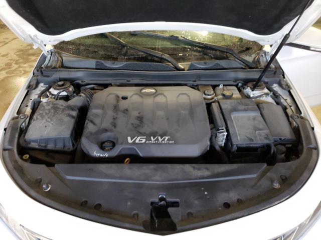 Photo 11 from auction – 2016 CHEVROLET IMPALA LT with VIN 2G1115S3XG9183129
