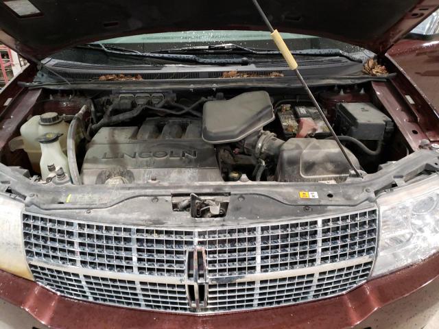Photo 12 from auction – 2009 LINCOLN MKX with VIN 2LMDU88C29BJ08263