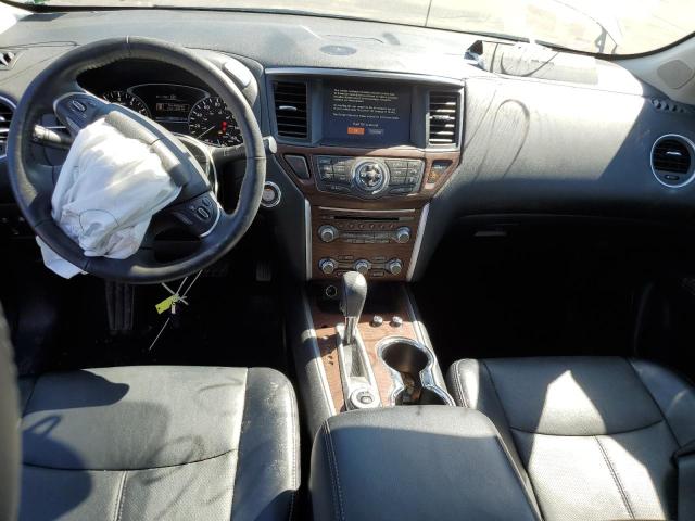 Photo 8 from auction – 2020 NISSAN PATHFINDER with VIN 5N1DR2DM4LC643658