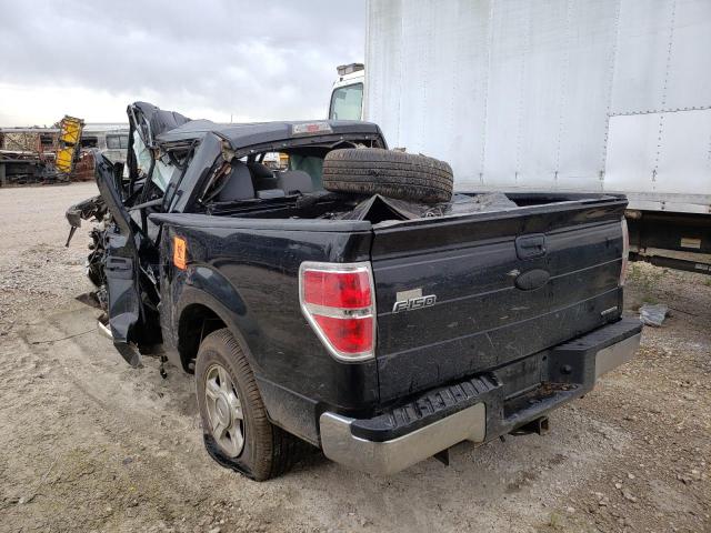 Photo 2 from auction – 2011 FORD F150 SUPER with VIN 1FTFW1CF6BFA87479