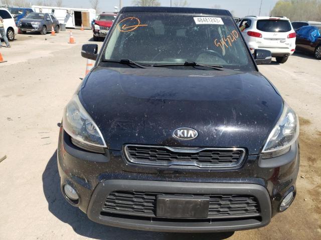 Photo 5 from auction – 2013 KIA SOUL + with VIN KNDJT2A66D7545210