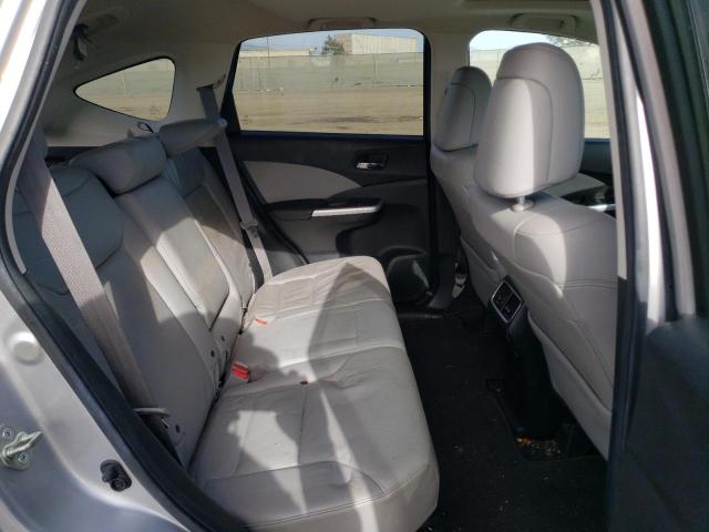 Photo 10 from auction – 2016 HONDA CR-V TOURI with VIN 5J6RM3H90GL029307