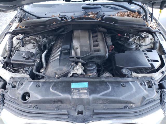 Photo 11 from auction – 2004 BMW 530 I with VIN WBANA73534B058470