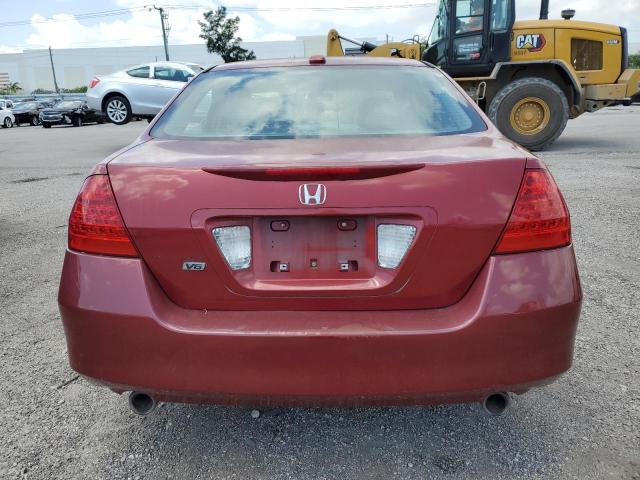 Photo 6 from auction – 2007 HONDA ACCORD EX with VIN 1HGCM66507A003087