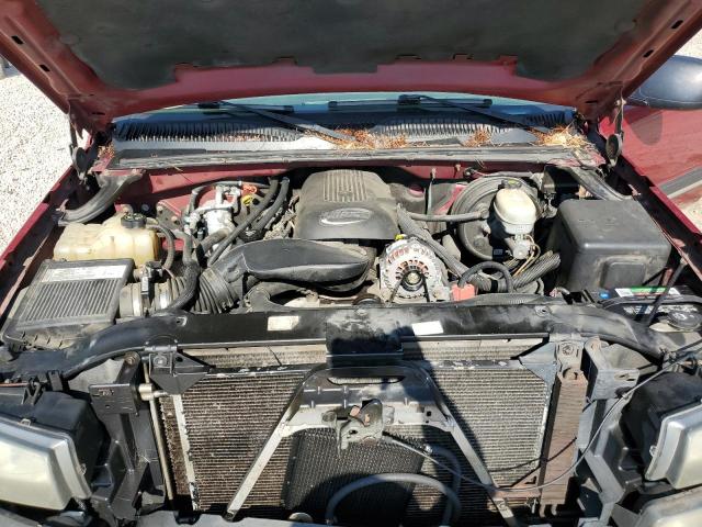 Photo 11 from auction – 2005 CHEVROLET SILVERADO with VIN 2GCEK13T851188967