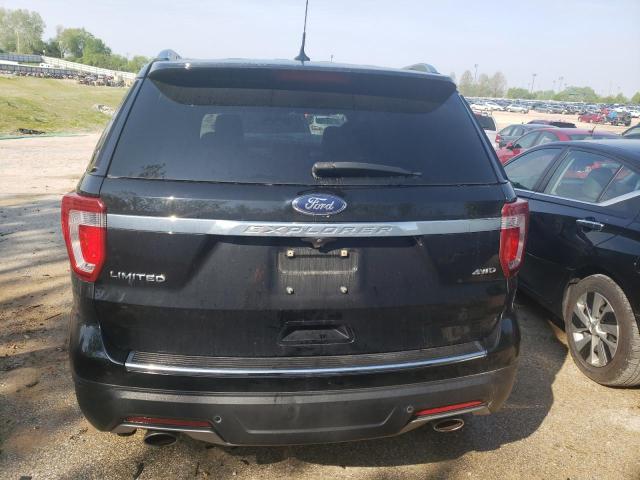 Photo 6 from auction – 2018 FORD EXPLORER L with VIN 1FM5K8F83JGA57356
