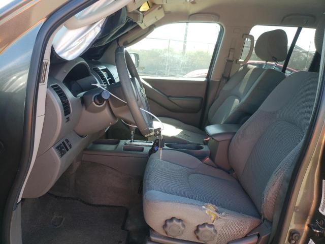 Photo 7 from auction – 2005 NISSAN FRONTIER C with VIN 1N6AD07W95C405053