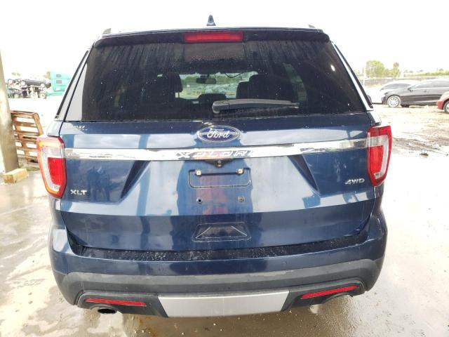 Photo 6 from auction – 2017 FORD EXPLORER X with VIN 1FM5K8D8XHGD36509