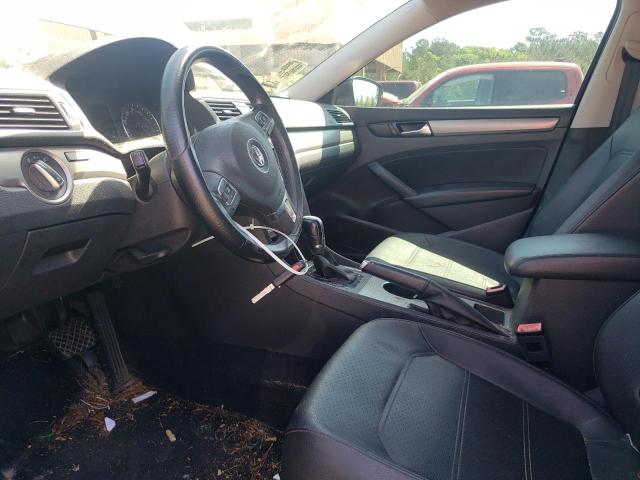 Photo 7 from auction – 2014 VOLKSWAGEN PASSAT SE with VIN 1VWBT7A38EC063304