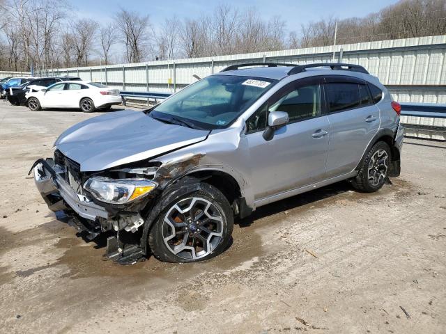 SUBARU CROSSTREK 2017 with VIN JF2GPAKC5HH274817 - Photo from auction