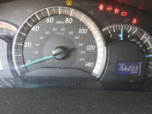 Photo 9 from auction – 2012 TOYOTA CAMRY BASE with VIN 4T1BF1FK6CU086624