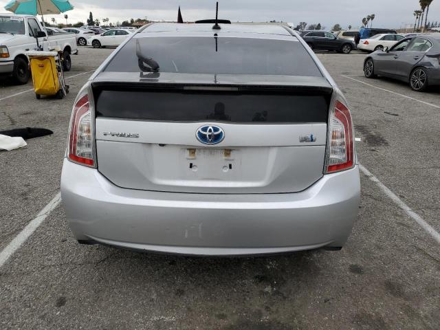 Photo 6 from auction – 2013 TOYOTA PRIUS with VIN JTDKN3DU0D5684064