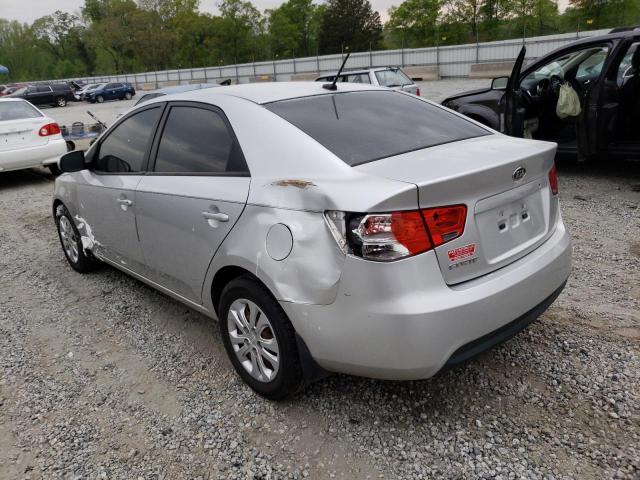 Photo 2 from auction – 2011 KIA FORTE LX with VIN KNAFT4A28B5434761