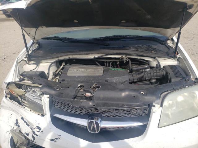 Photo 12 from auction – 2002 ACURA MDX with VIN 2HNYD18252H517791