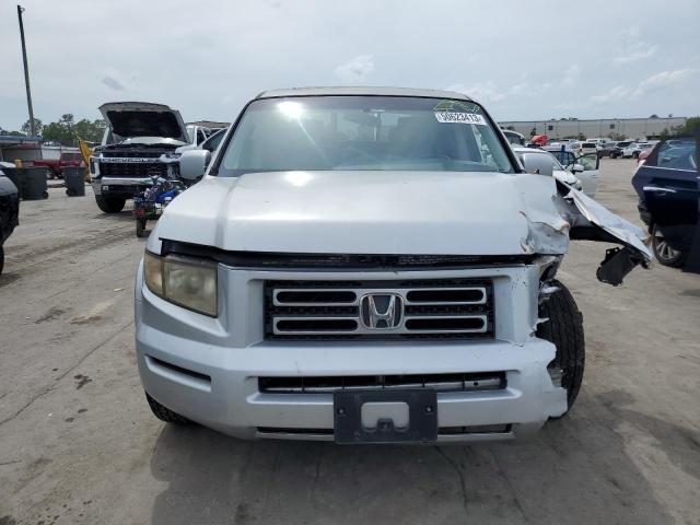 Photo 5 from auction – 2007 HONDA RIDGELINE with VIN 2HJYK16547H522525