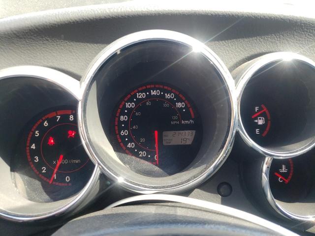 Photo 9 from auction – 2005 TOYOTA COROLLA MA with VIN 2T1KR32E55C552521