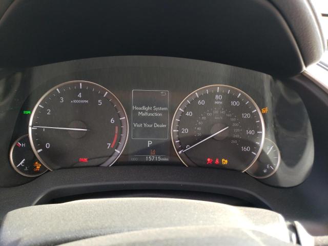 Photo 9 from auction – 2021 LEXUS RX 350 with VIN 2T2HZMAA9MC214077