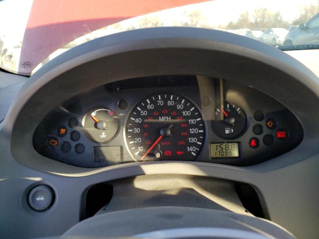 Photo 9 from auction – 2005 FORD FOCUS ZX4 with VIN 1FAFP34N45W127034