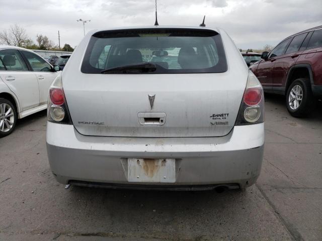 Photo 6 from auction – 2009 PONTIAC VIBE with VIN 5Y2SP67049Z408510