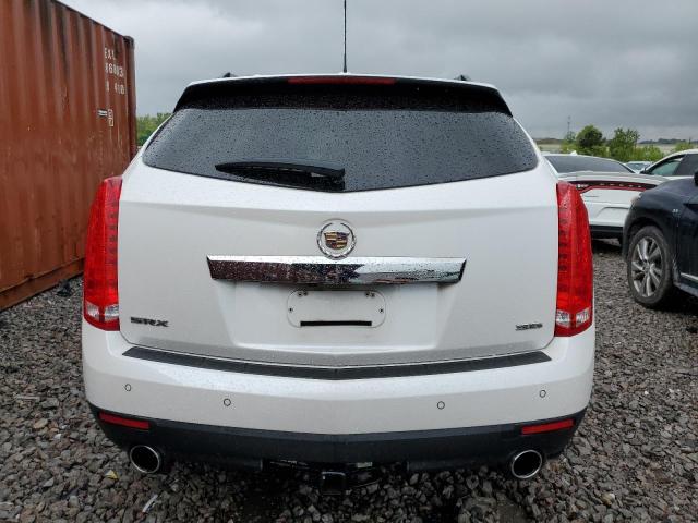 Photo 6 from auction – 2016 CADILLAC SRX PREMIU with VIN 3GYFNDE35GS504935