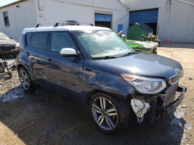 Photo 4 from auction – 2016 KIA SOUL + with VIN KNDJP3A5XG7279826