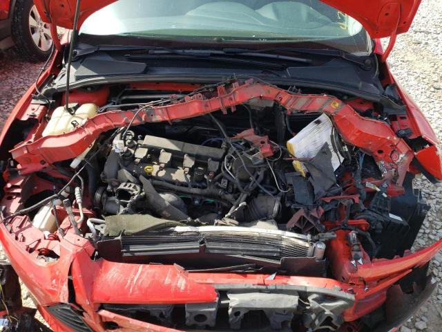 Photo 11 from auction – 2014 FORD FOCUS SE with VIN 1FADP3F22EL437761