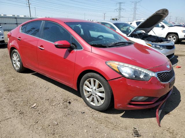 Photo 4 from auction – 2014 KIA FORTE EX with VIN KNAFX4A80E5090842
